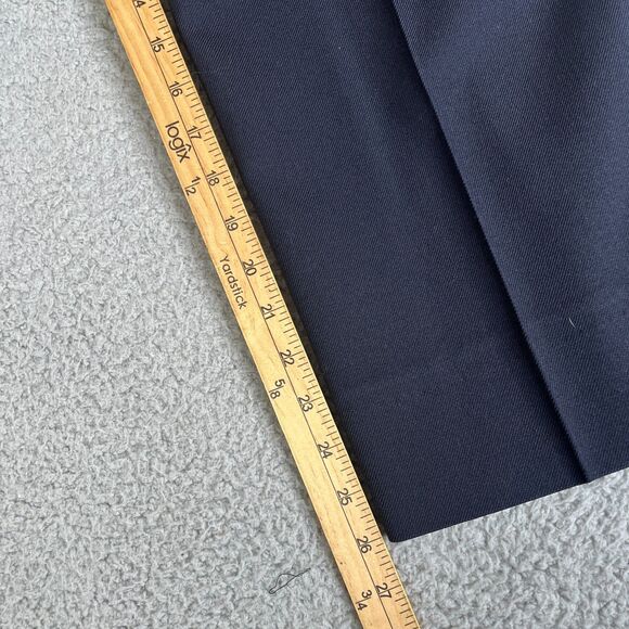 Elbeco Pants Mens 36R x  26 Blue Wool EMT Medical Military Pockets Uniform - Picture 13 of 14